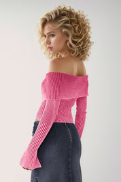 Show Off Dual Zip Distressed Cardigan