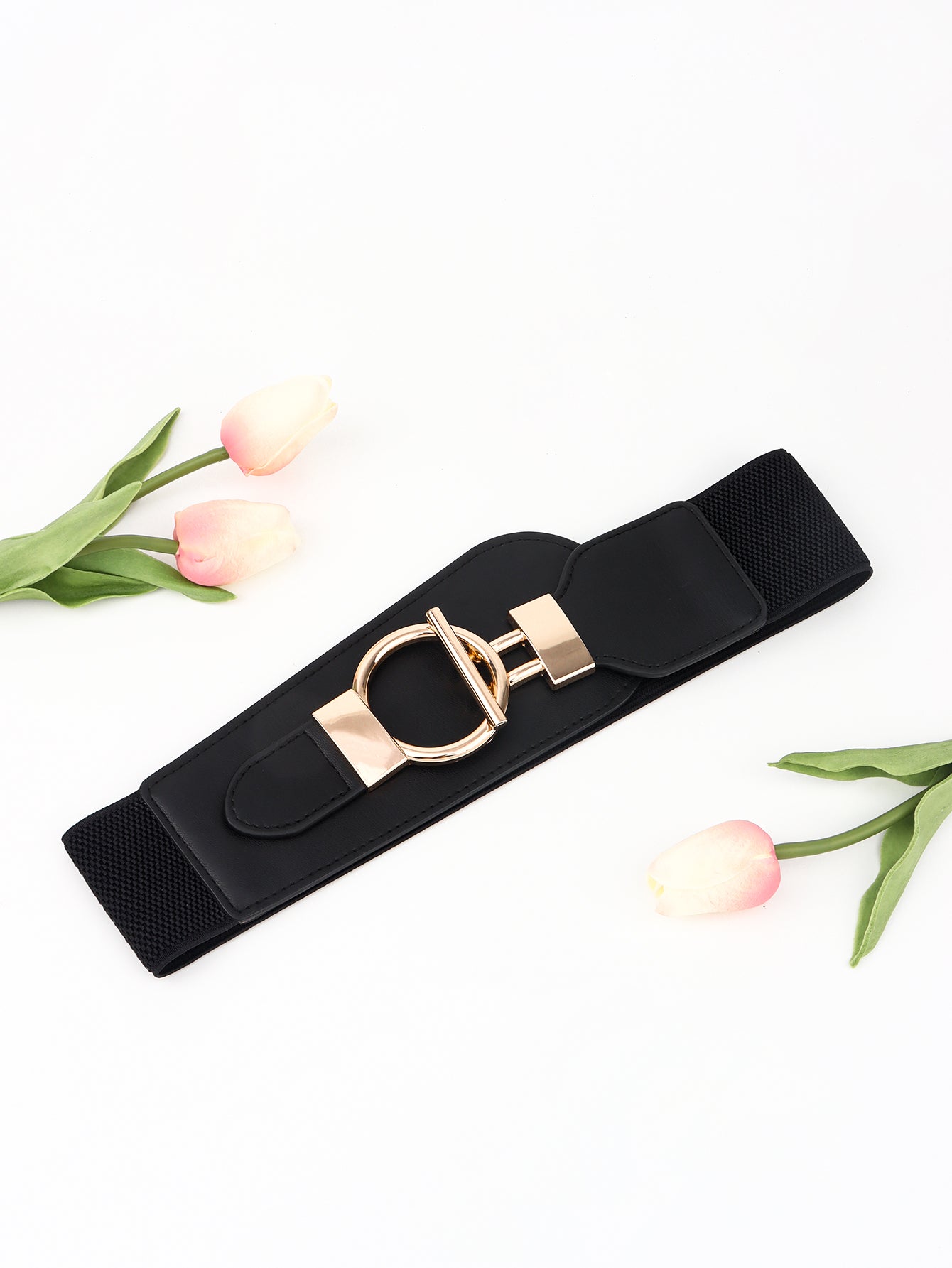 Vogue Faux Leather Belt