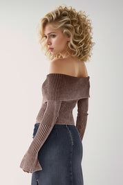 Show Off Dual Zip Distressed Cardigan