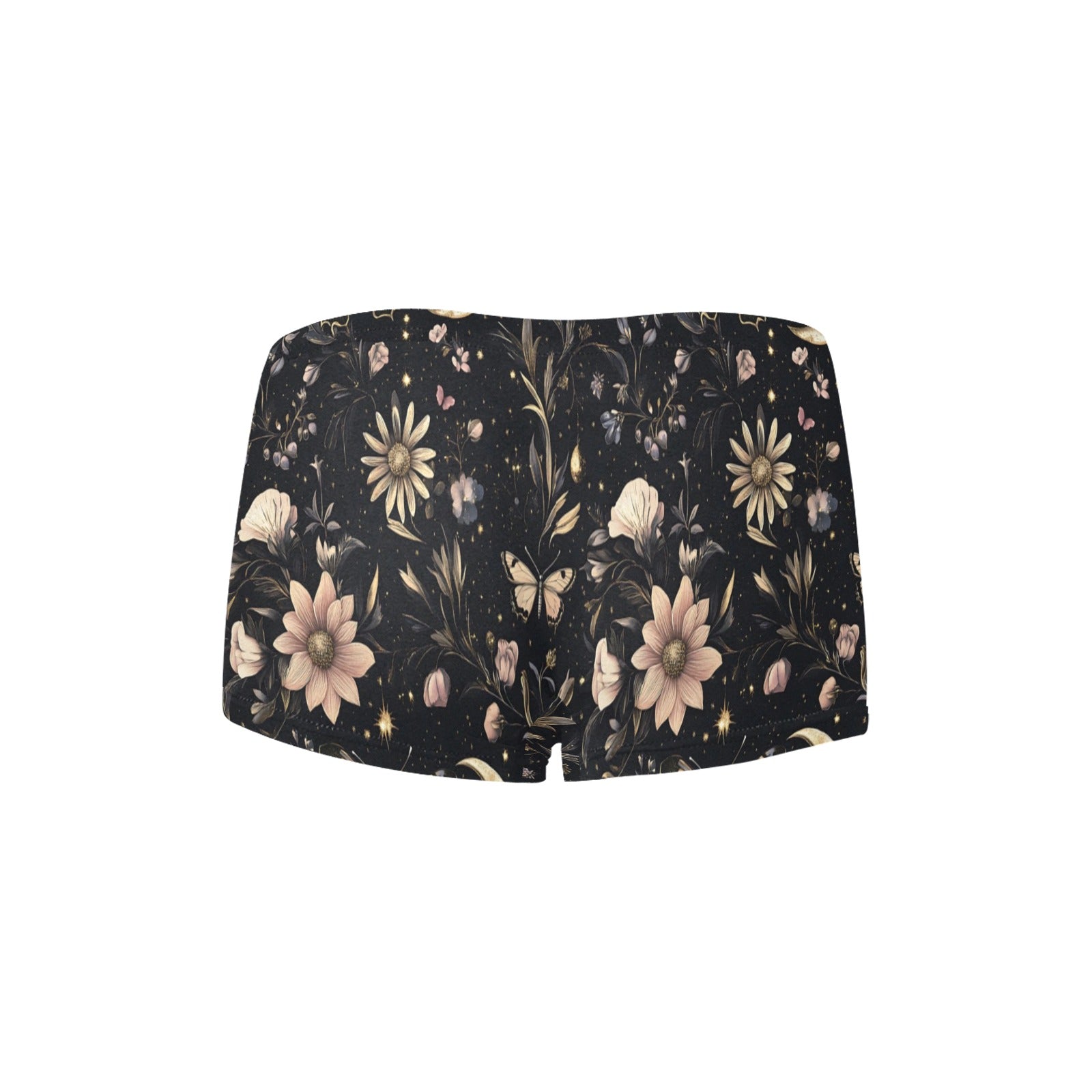 Dark Meadow Celestial TK Exclusive All Over Print Boyshort Panties