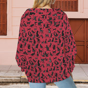 Mystical Cats TK Exclusive Drawstring Pocket Hoodie