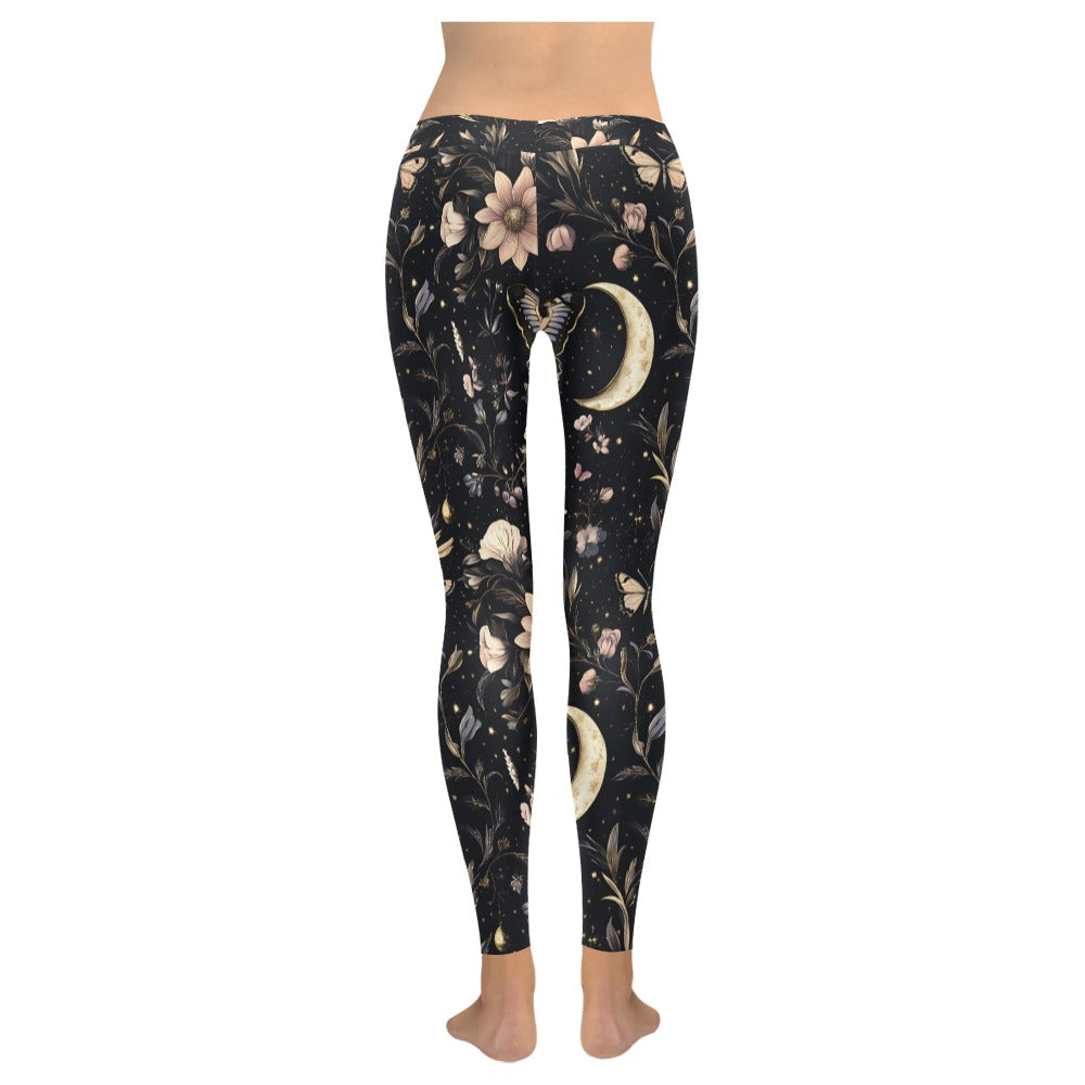 Dark Meadow Celestial TK Exclusive Seamless Leggings | Twilight Kisses