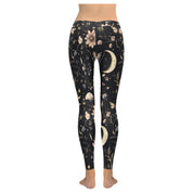 Dark Meadow Celestial TK Exclusive Seamless Leggings | Twilight Kisses