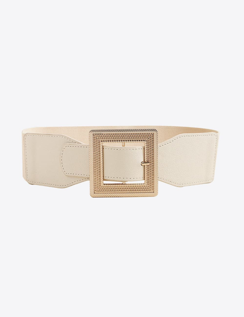 Clara Faux Leather Belt