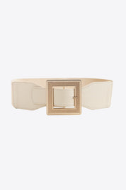 Clara Faux Leather Belt