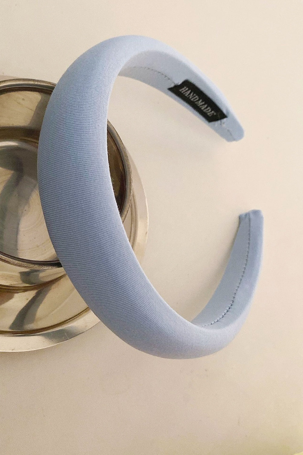 Basic Lee Fabric Wide Headband