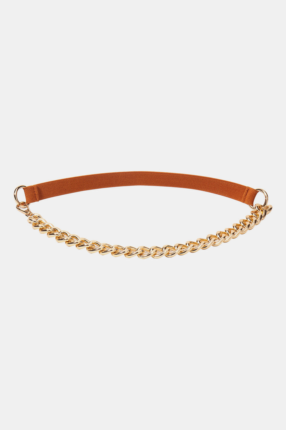 Duet Half Chain Belt