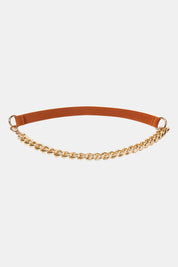 Duet Half Chain Belt