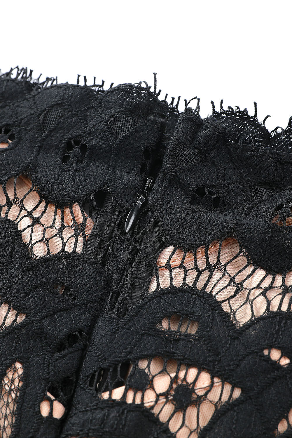 Vicky Lace Bodycon Dress