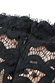 Vicky Lace Bodycon Dress