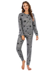 Starry Eyed Top and Pants Lounge Set