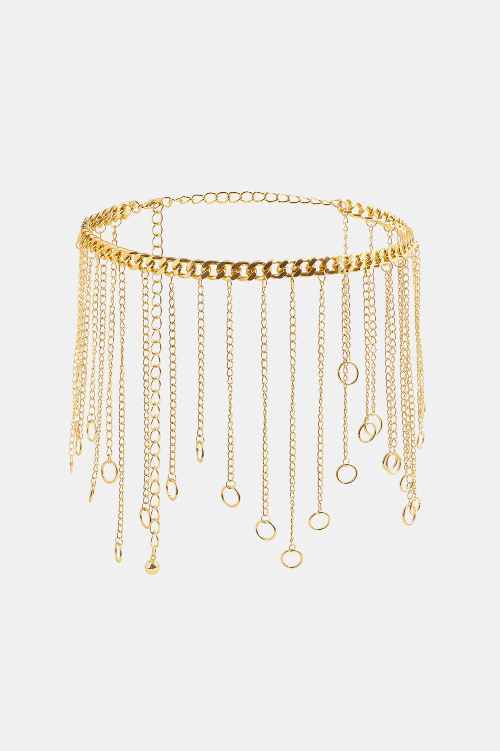 Fringe Benefits Chain Belt