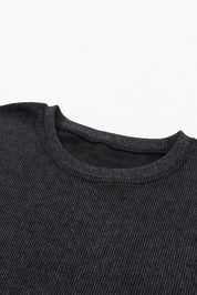 More to Love Sequin Heart Sweatshirt