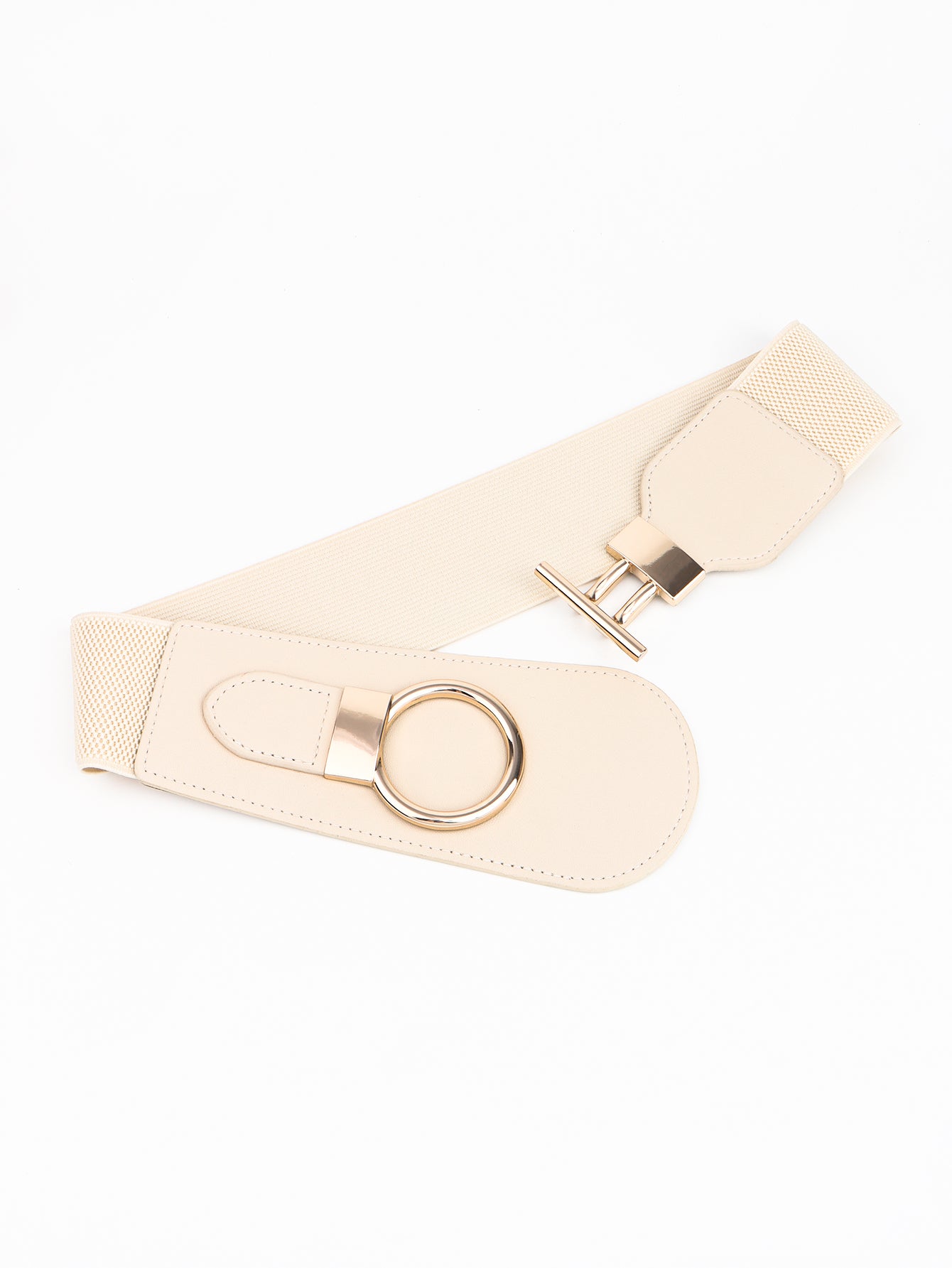 Vogue Faux Leather Belt
