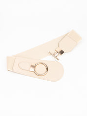 Vogue Faux Leather Belt