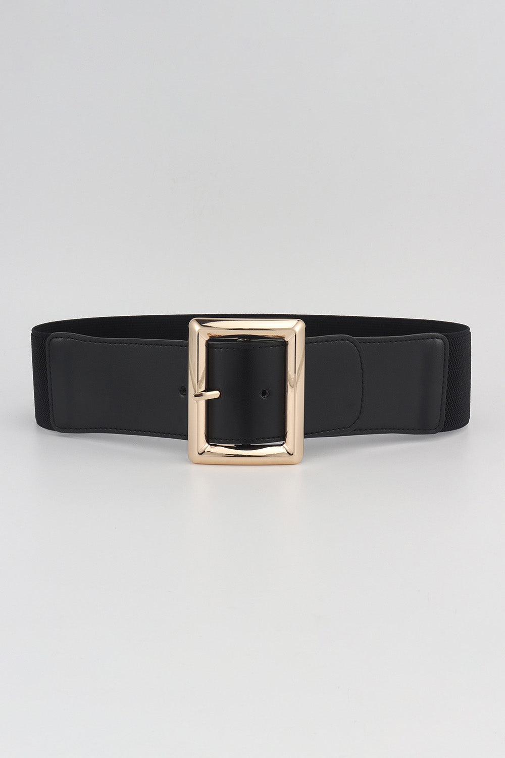 Claus Faux Leather Belt