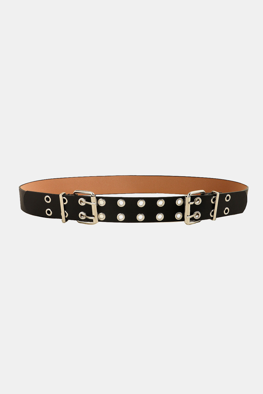 Gotcha Two Row Eyelet Belt