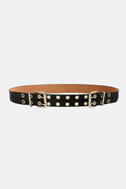 Gotcha Two Row Eyelet Belt