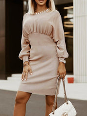 Jessica Off-Shoulder Sweater Dress