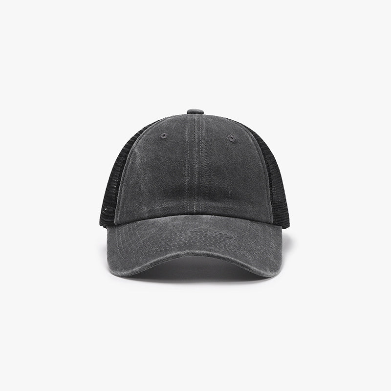 Simple Rules Baseball Cap