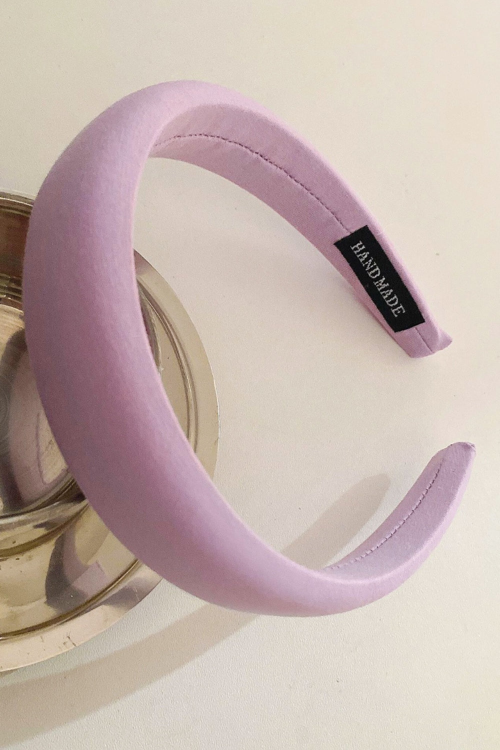 Basic Lee Fabric Wide Headband