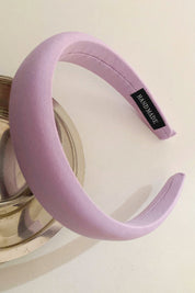 Basic Lee Fabric Wide Headband