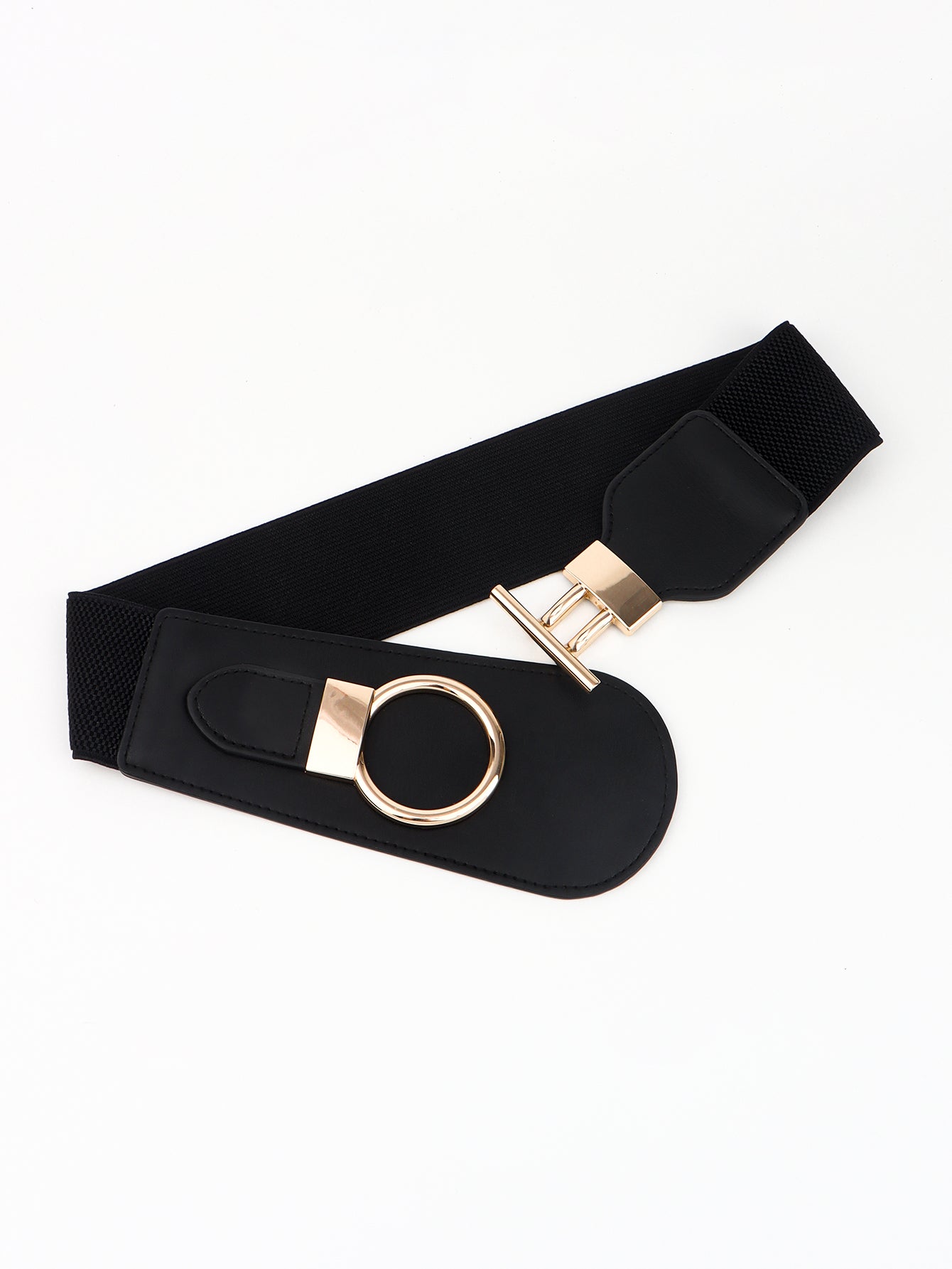 Vogue Faux Leather Belt