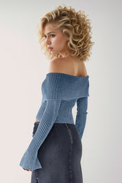 Show Off Dual Zip Distressed Cardigan