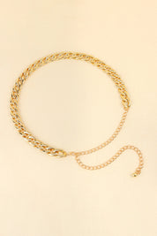 Jetset II Lightweight Chain Belt
