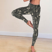 Potions n Herbs TK Exclusive Seamless Leggings | Twilight Kisses