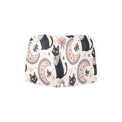 Cutie Kitties Pink TK Exclusive All Over Print Boyshort Panties