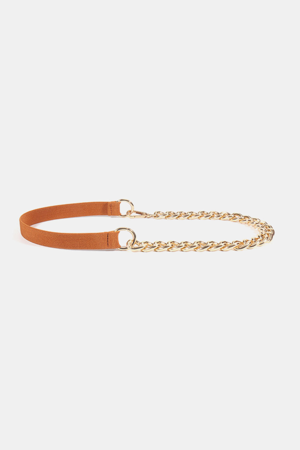 Duet Half Chain Belt