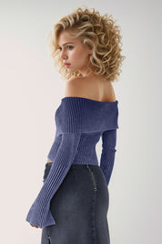 Show Off Dual Zip Distressed Cardigan