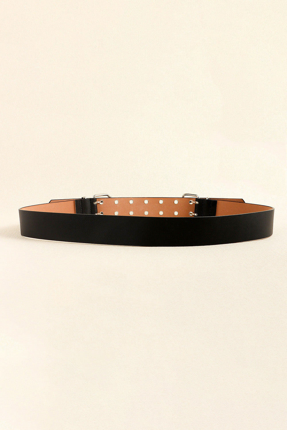 Gotcha Two Row Eyelet Belt