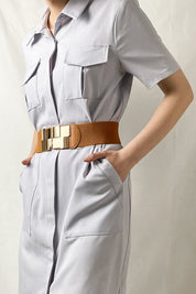 Golden Mirrors Belt
