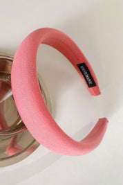 Basic Lee Fabric Wide Headband