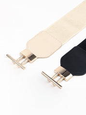Vogue Faux Leather Belt