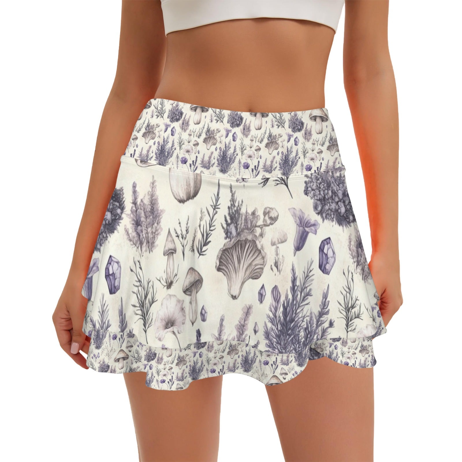 Mystical Lavender Shrooms 20
