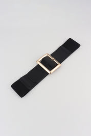 Claus Faux Leather Belt