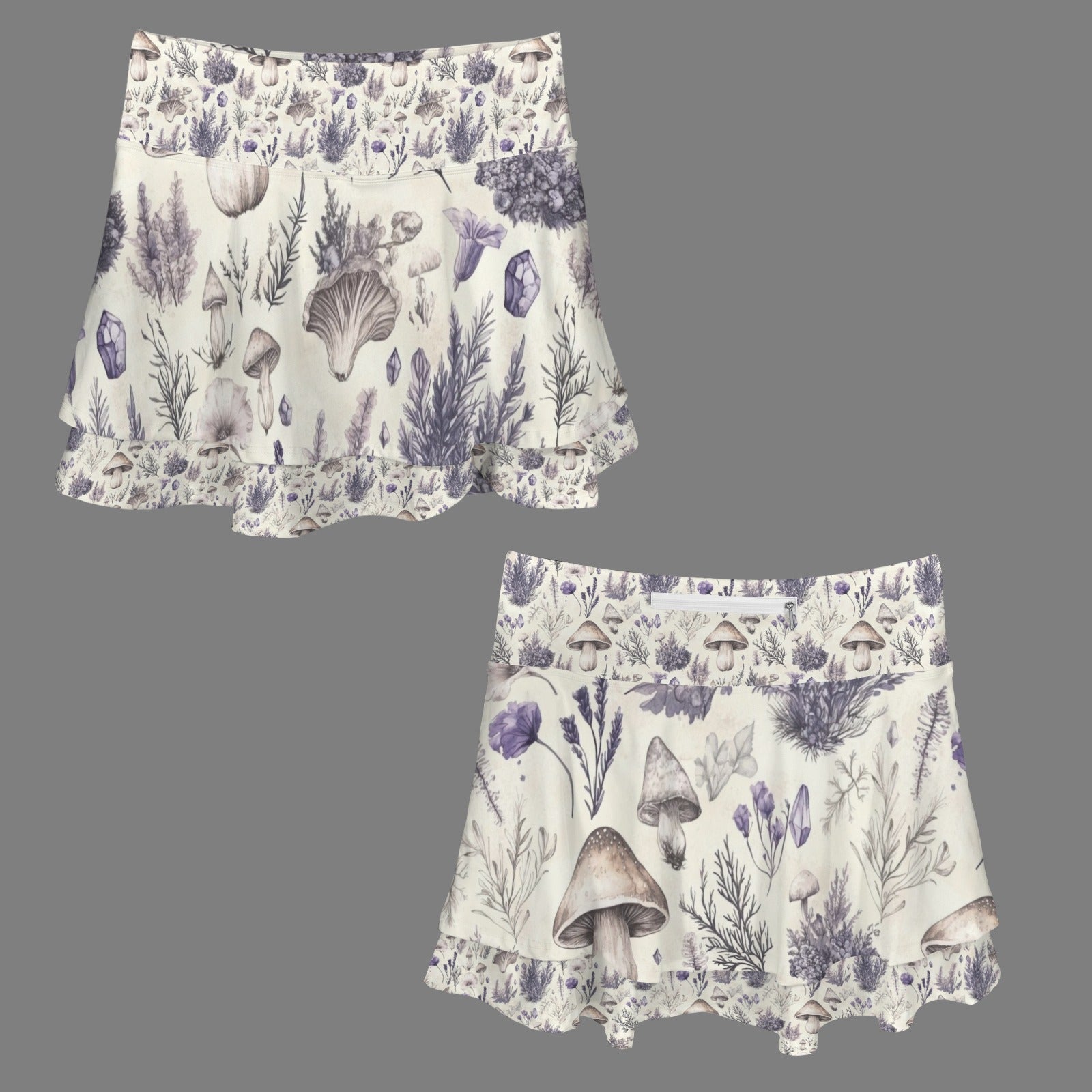 Mystical Lavender Shrooms 20