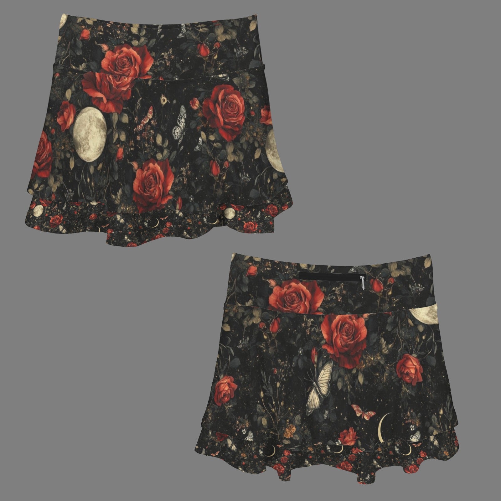 Moon Roses