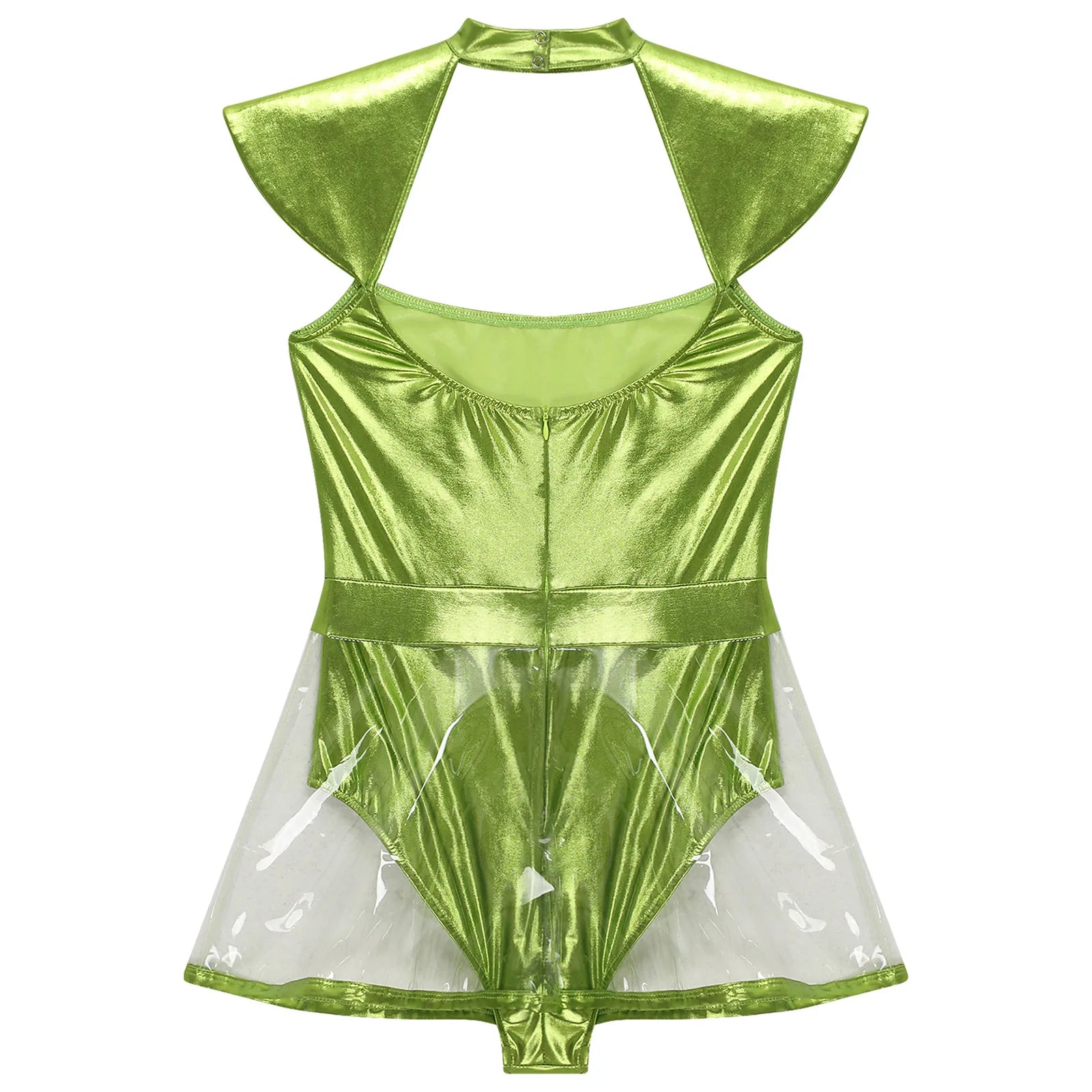 Intergalactic Bodysuit Dress