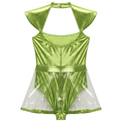 Intergalactic Bodysuit Dress