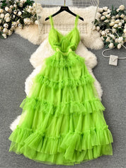 Prom Princess Evening Party Dress
