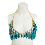Siren Song Cover up Top and Skirt