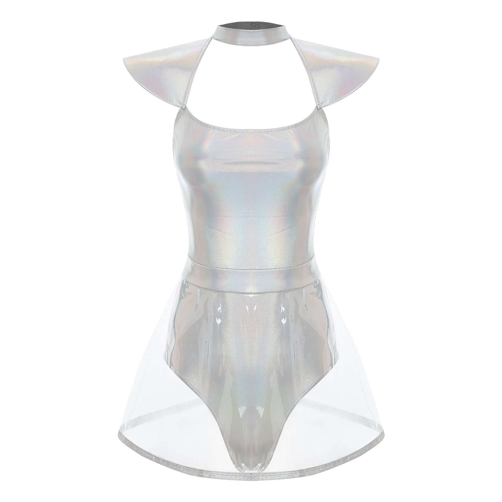 Intergalactic Bodysuit Dress