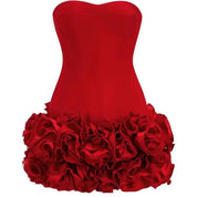 Urban Rose Corset Dress