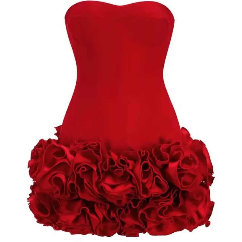 Urban Rose Corset Dress