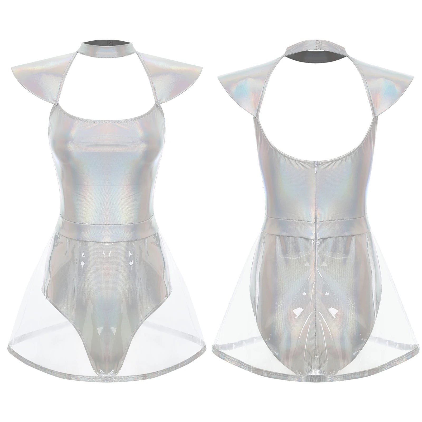 Intergalactic Bodysuit Dress