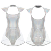 Intergalactic Bodysuit Dress